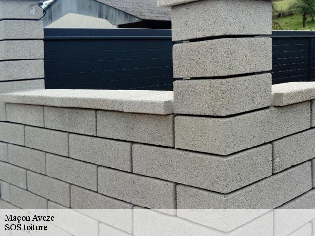 Maçon aveze-72400 SOS toiture
